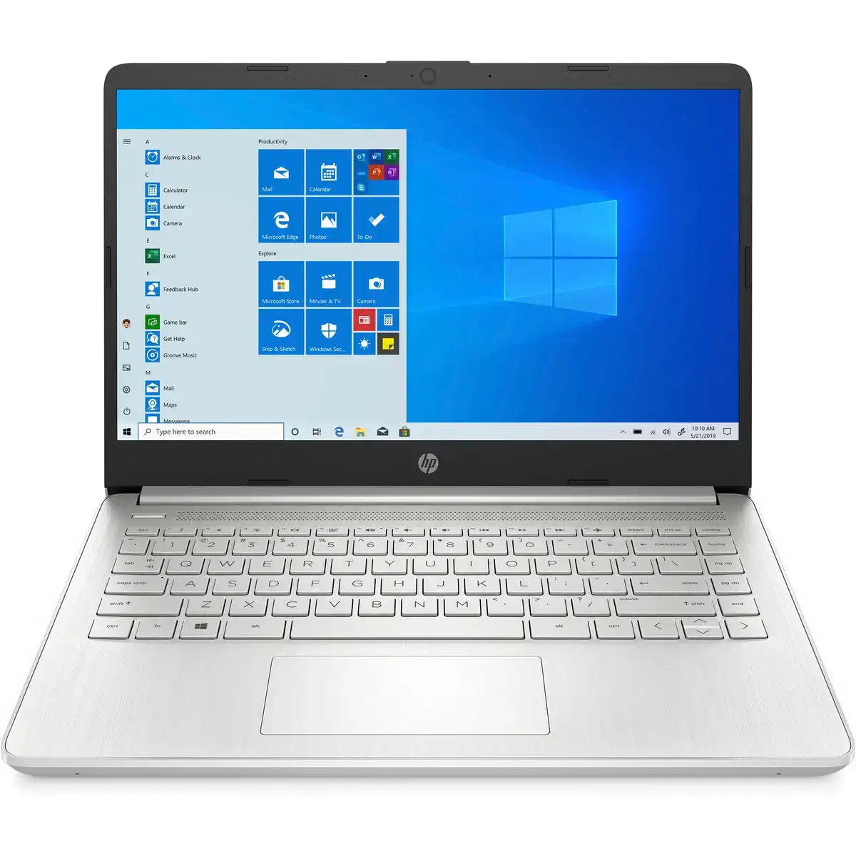 Ordinateur portable hp 14s dq0009ns espagnol qwerty intel celeron n4020 64 gb emmc 4 gb ram_8193. DIAYTAR COTE D'IVOIRE - Où Chaque Achat Raconte une Histoire. Parcourez notre boutique en ligne pour trouver des articles qui évoquent le savoir-faire et la tradition du Côte d'Ivoire.