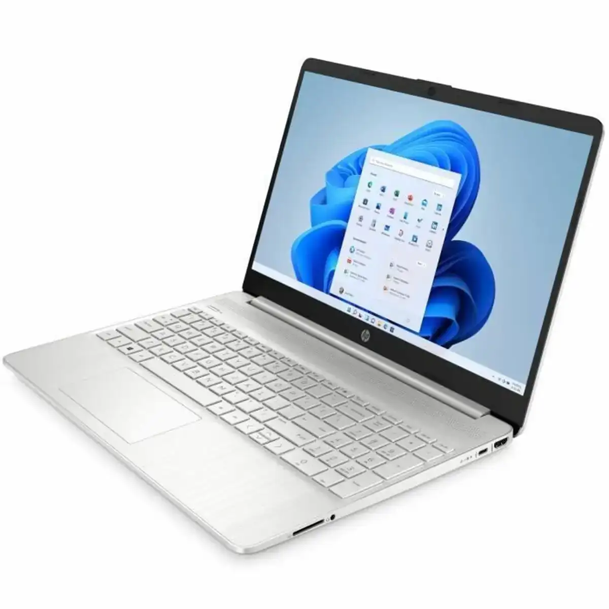 Ordinateur portable hp 15s eq2090nf ryzen 7 5700u 15 512 gb 16 gb ram azerty francais_3575. DIAYTAR COTE D'IVOIRE - Là où Chaque Produit Est une Trouvaille. Explorez notre sélection minutieuse et découvrez des articles qui correspondent à votre style de vie et à vos aspirations.