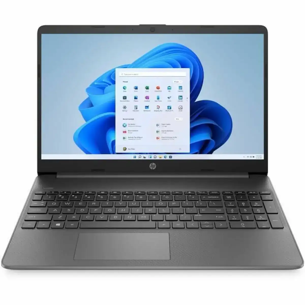 Ordinateur portable hp 15s fq0088nf 128 gb 15 4 gb ram azerty azerty_7950. DIAYTAR COTE D'IVOIRE - Là où la Qualité se Marque d'une Touche Côte d'Ivoireaise. Naviguez à travers notre boutique en ligne et choisissez des produits qui allient excellence et tradition.