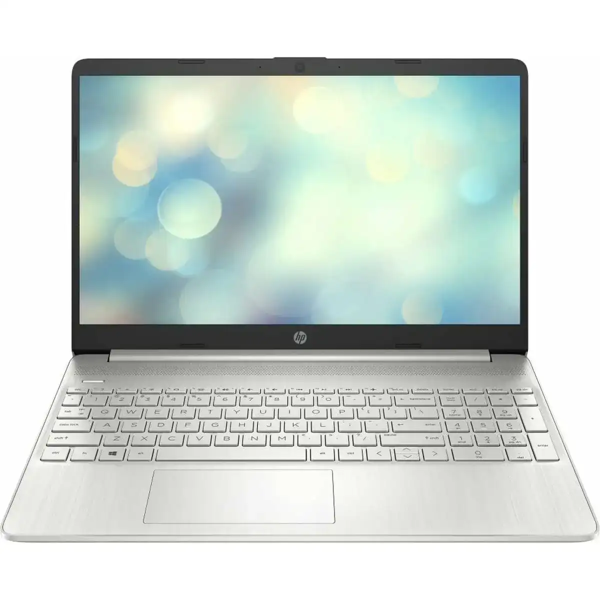 Ordinateur portable hp 15s fq5017ns espagnol qwerty 512 gb ssd 16 gb ram 15 6 intel core i5 1235u_6605. DIAYTAR COTE D'IVOIRE - Votre Pass vers la Découverte. Explorez notre boutique en ligne et plongez dans un voyage à travers des produits authentiques et contemporains, tous réunis sous un même toit.