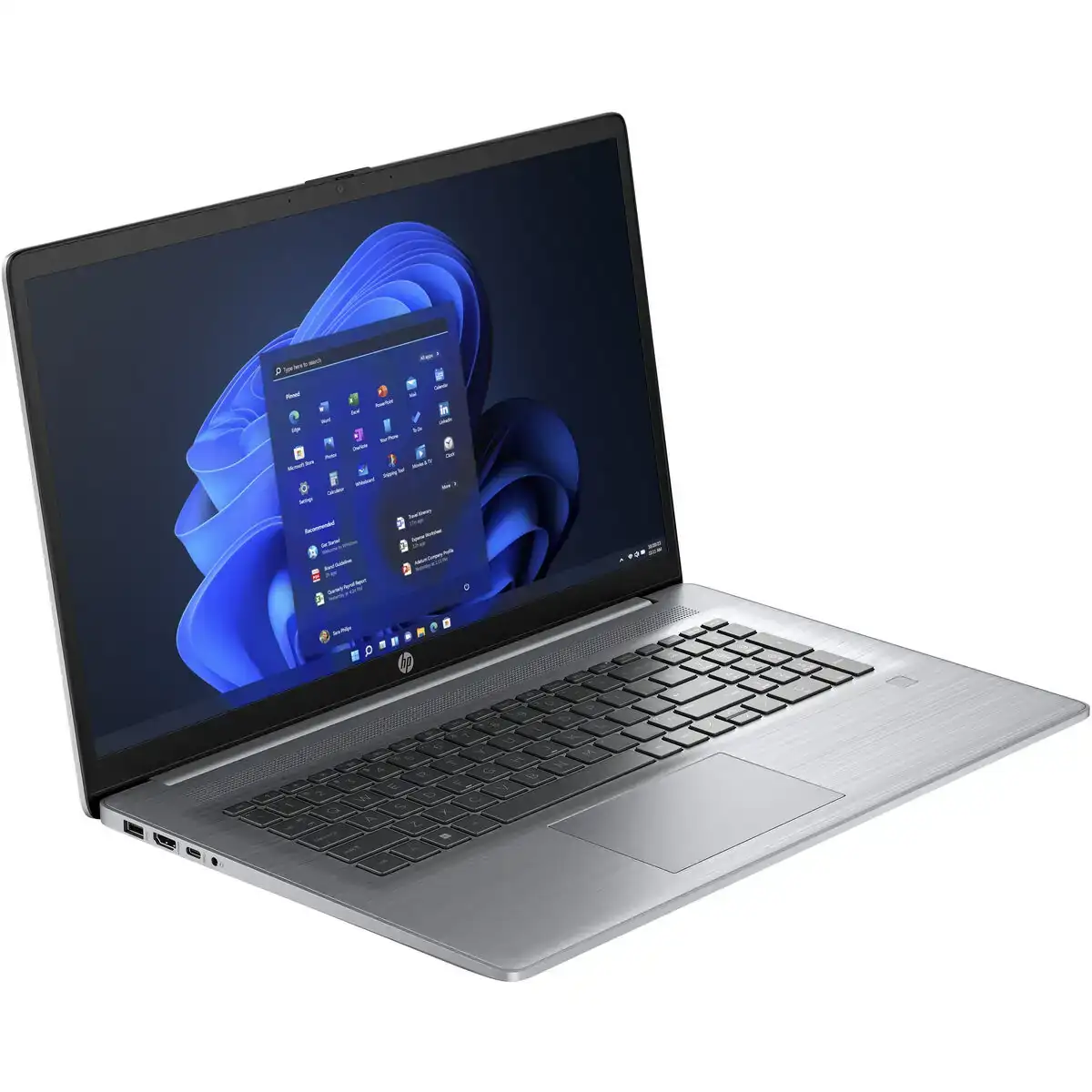 Ordinateur portable hp 470 g10 i5 1335u espagnol qwerty 17 3 512 gb ssd 16 gb ram_9555. DIAYTAR COTE D'IVOIRE - Où le Shopping est un Plaisir Engagé. Parcourez notre catalogue et choisissez des produits qui respectent vos valeurs et vos attentes.