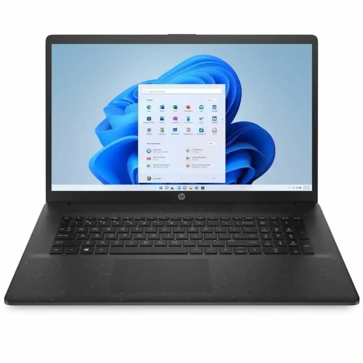 Ordinateur portable hp cn0561nf 128 gb 17 4 gb ram azerty francais_2642. DIAYTAR COTE D'IVOIRE - Où le Shopping Devient une Aventure Culturelle. Plongez dans notre univers de produits qui célèbrent l'héritage et l'artisanat du Côte d'Ivoire.