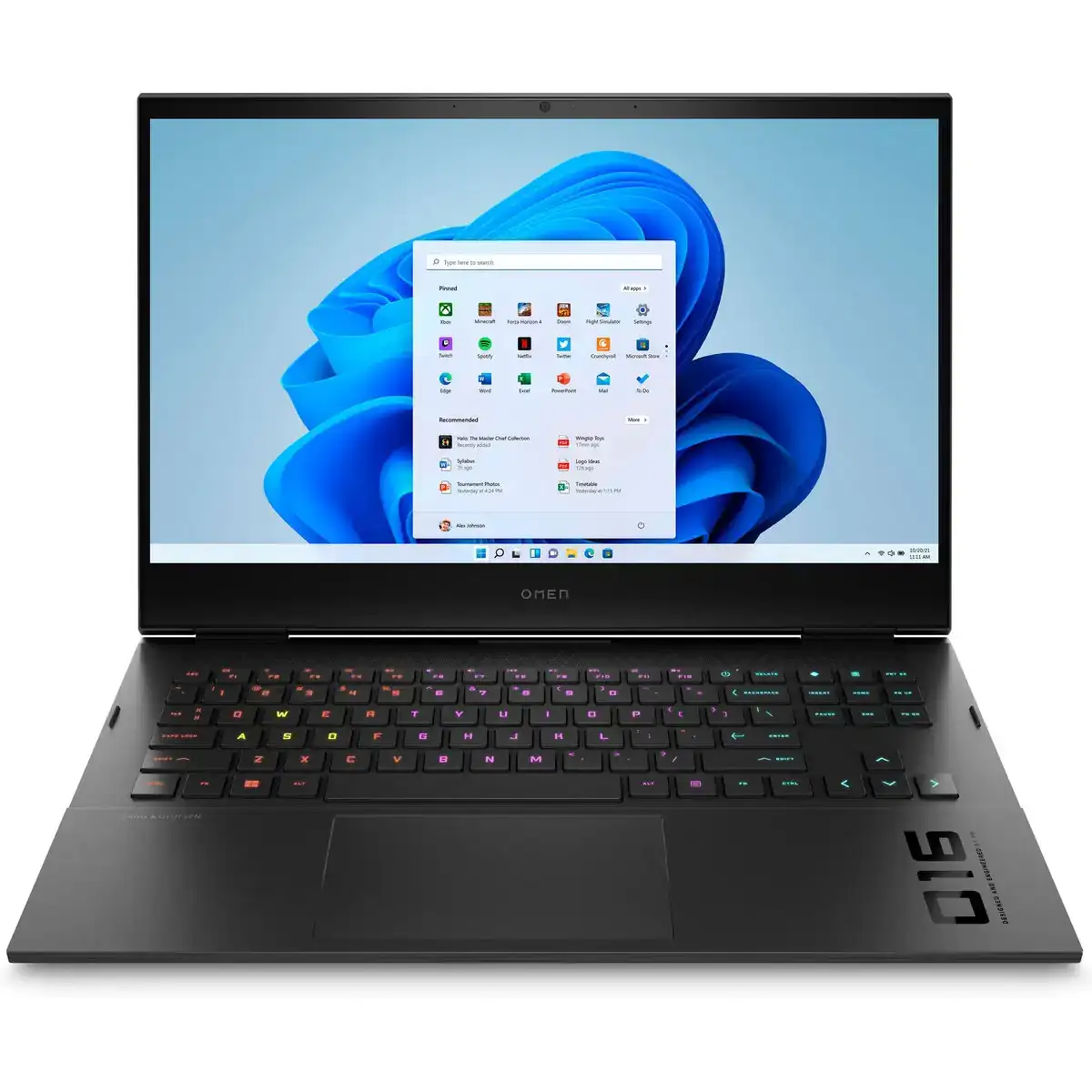 Ordinateur portable hp omen by hp laptop 16 b1006ns espagnol qwerty i7 12700h 1 tb ssd 16 gb ram_3725. DIAYTAR COTE D'IVOIRE - Votre Portail vers l'Extraordinaire. Parcourez nos collections et découvrez des produits qui vous emmènent au-delà de l'ordinaire, créant une expérience de shopping mémorable.