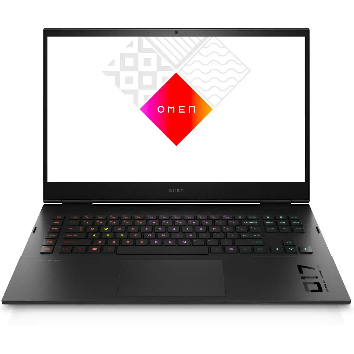 Ordinateur portable hp omen by hp laptop 17 cm2003ns espagnol qwerty nvidia geforce rtx 4060 intel core i7 13700hx 1 tb ssd 32 g_4818. Bienvenue chez DIAYTAR COTE D'IVOIRE - Où le Shopping Devient une Aventure. Découvrez notre collection diversifiée et explorez des produits qui reflètent la diversité du Côte d'Ivoire.