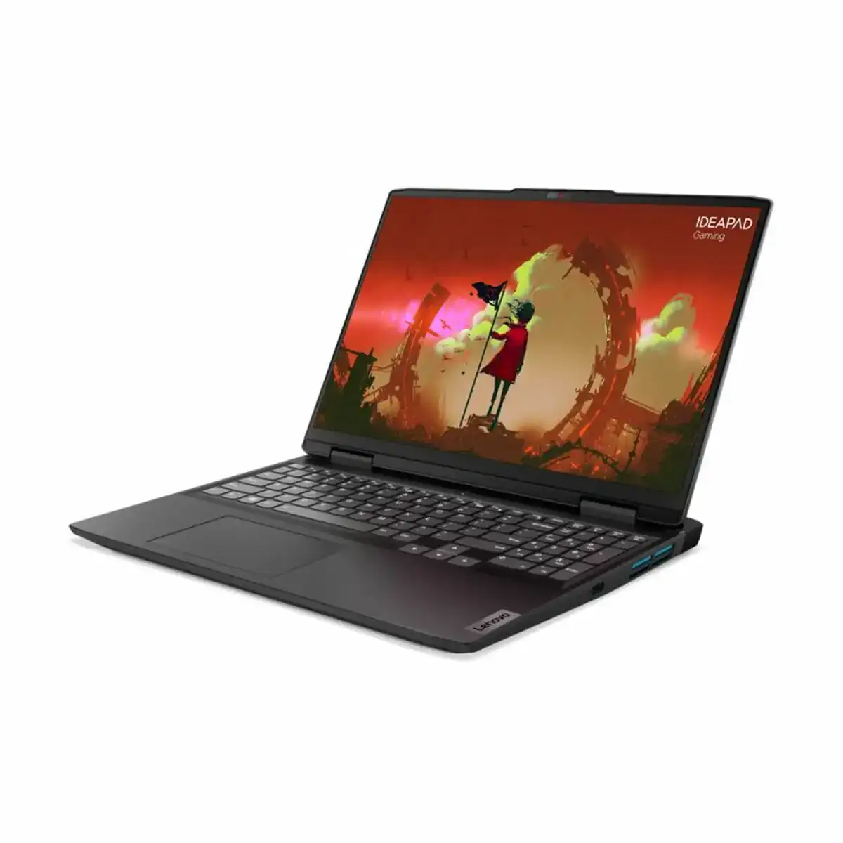 Ordinateur portable lenovo gaming 3 15iah7 espagnol qwerty i5 12500h 512 gb ssd 16 gb ram_1598. Découvrez DIAYTAR COTE D'IVOIRE - Votre Destination de Shopping Inspirée. Naviguez à travers nos offres variées et trouvez des articles qui reflètent votre personnalité et vos goûts.