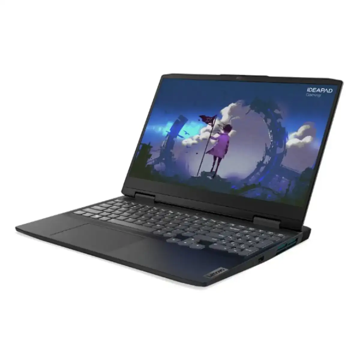 Ordinateur portable lenovo ideapad gaming 3 15iah7 i5 12450h espagnol qwerty 512 gb ssd 15 6 16 gb ram_7540. DIAYTAR COTE D'IVOIRE - Là où le Chic Rencontre la Tradition. Naviguez à travers notre catalogue et choisissez des produits qui équilibrent l'élégance intemporelle et l'innovation moderne.