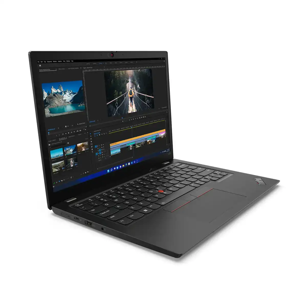 Ordinateur portable lenovo thinkpad l13 gen 3 espagnol qwerty intel core i5 1235u 8 gb ram 13 3 _5901. DIAYTAR COTE D'IVOIRE - Votre Paradis Shopping au Cœur du Côte d'Ivoire. Explorez notre boutique en ligne et découvrez des produits conçus pour enchanter chaque aspect de votre vie.