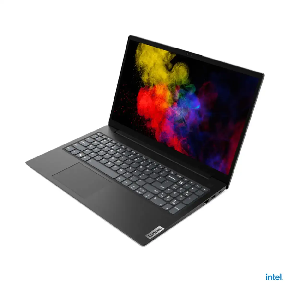 Ordinateur portable lenovo v15 espagnol qwerty 15 6 intel c core tm i3 1115g4 512 gb ssd 8 gb ram_7735. Découvrez DIAYTAR COTE D'IVOIRE - Là où Votre Shopping Prend Vie. Plongez dans notre vaste sélection et trouvez des produits qui ajoutent une touche spéciale à votre quotidien.