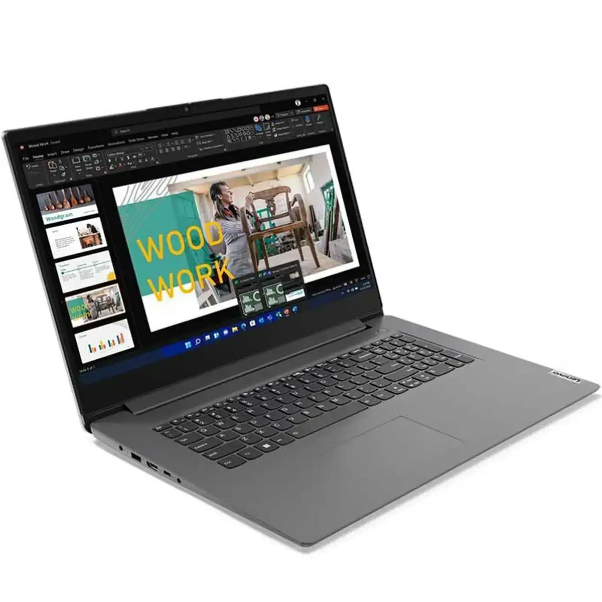 Ordinateur portable lenovo v17 intel core i5 1235u espagnol qwerty 512 gb ssd 17 3 16 gb ram_6927. Bienvenue chez DIAYTAR COTE D'IVOIRE - Où Chaque Objet a son Histoire. Découvrez notre sélection méticuleuse et choisissez des articles qui racontent l'âme du Côte d'Ivoire.