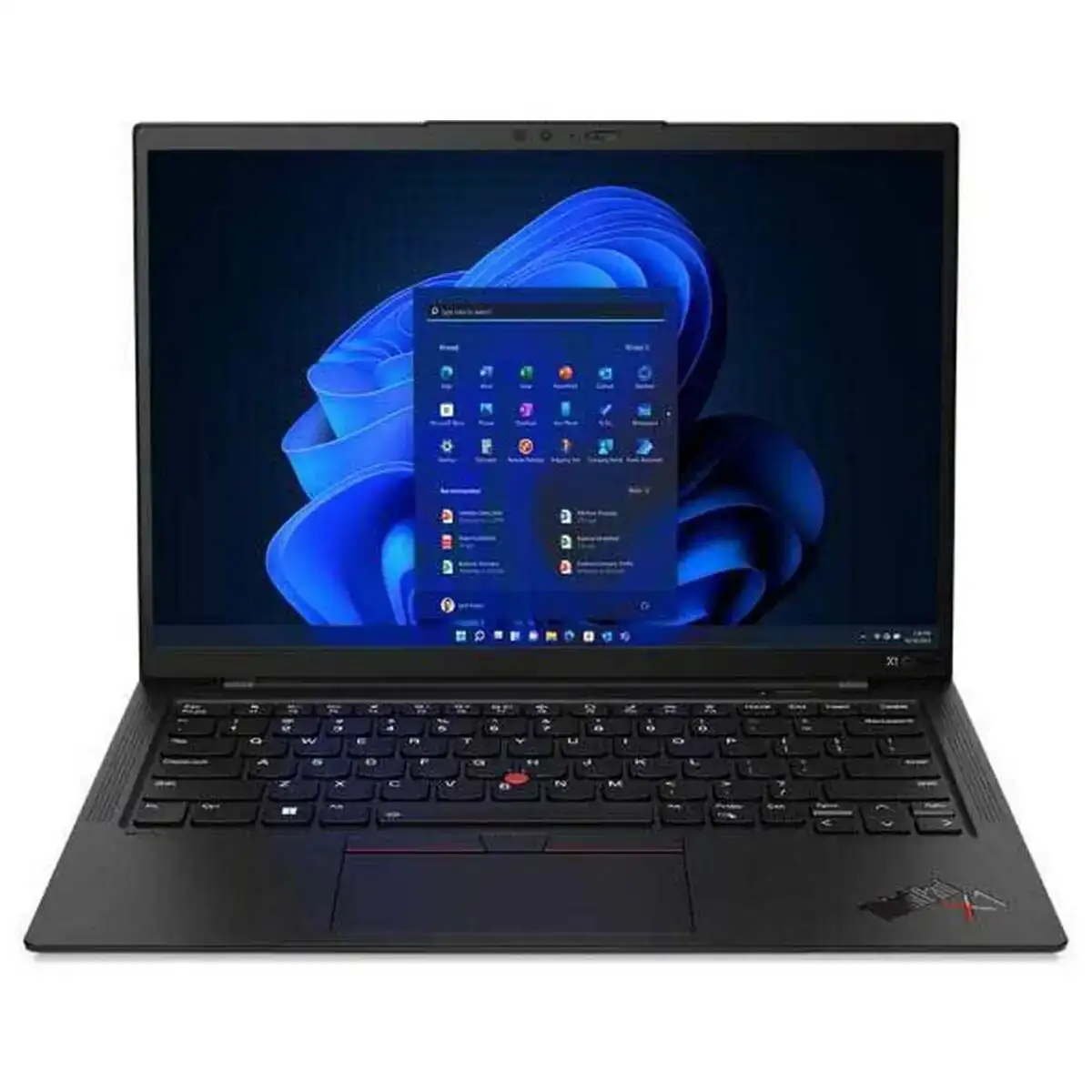 Ordinateur portable lenovo x1 c g10 espagnol qwerty intel core i5 1235u 512 gb ssd 14 16 gb ram_7716. DIAYTAR COTE D'IVOIRE - Là où Choisir est une Célébration de l'Artisanat. Explorez notre gamme variée et choisissez des produits qui incarnent la tradition et le talent des artisans du Côte d'Ivoire.