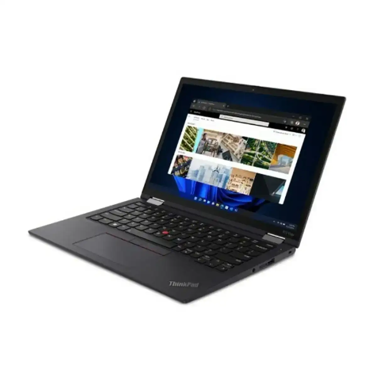 Ordinateur portable lenovo x13 yoga g3 espagnol qwerty intel core i5 1235u 512 gb ssd 13 3 16 gb ram_1474. DIAYTAR COTE D'IVOIRE - L'Équilibre Parfait entre Tradition et Modernité. Explorez notre collection pour trouver des produits qui incarnent la culture et la contemporanéité du Côte d'Ivoire.