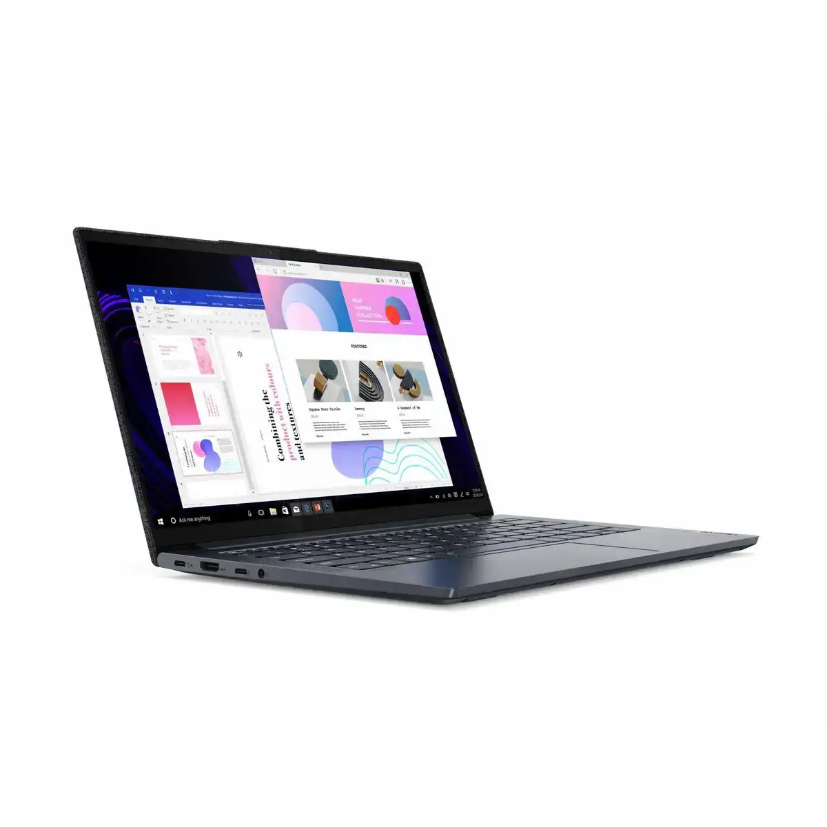 Ordinateur portable lenovo yoga slim 7 14itl05 1 tb ssd i7 1165g7 14 16 gb ram_6810. DIAYTAR COTE D'IVOIRE - Votre Source de Trouvailles uniques. Naviguez à travers notre catalogue et trouvez des articles qui vous distinguent et reflètent votre unicité.