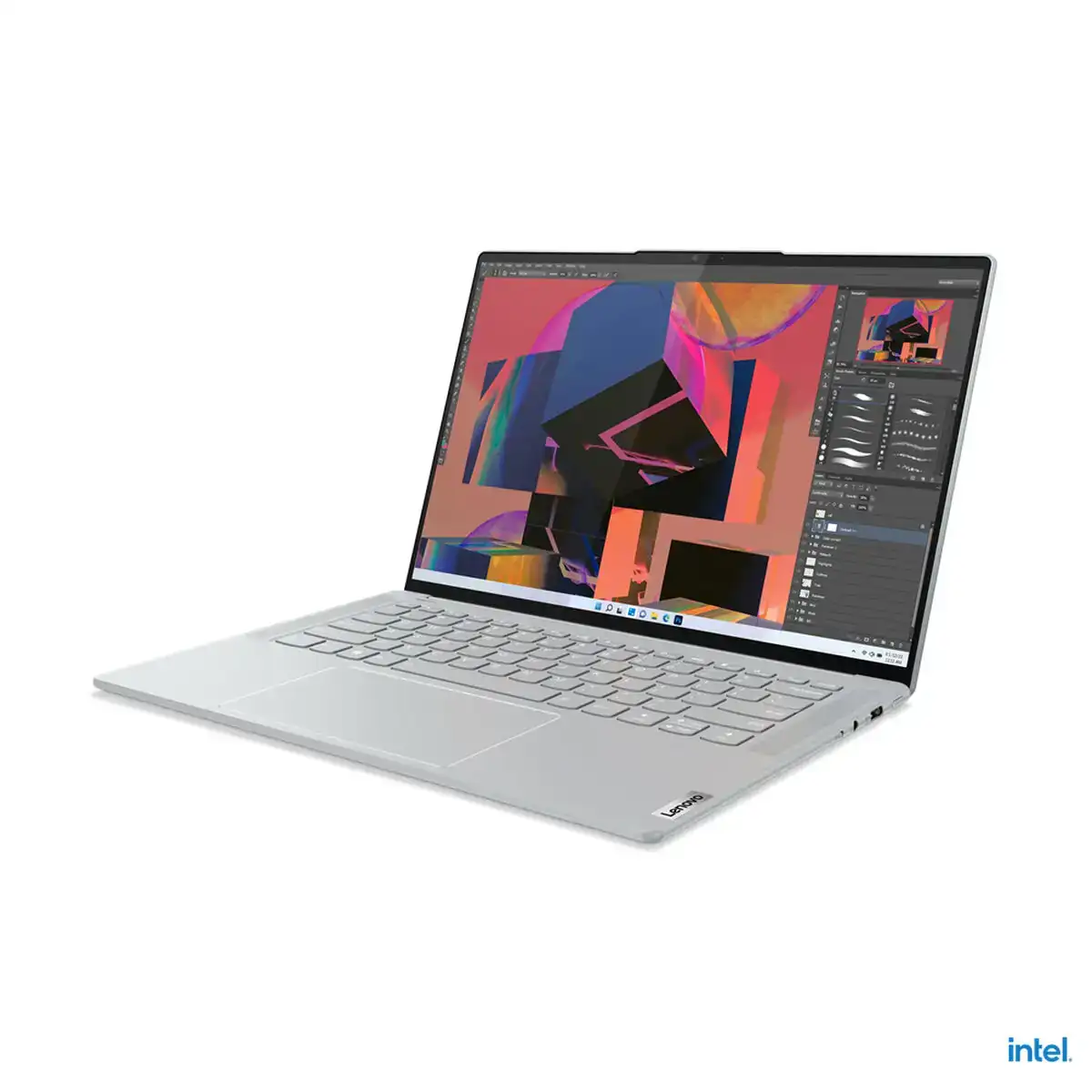 Ordinateur portable lenovo yoga slim 7 prox i5 12500h espagnol qwerty 512 gb ssd 16 gb ram 14 5 _6847. Bienvenue chez DIAYTAR COTE D'IVOIRE - Où Votre Shopping Prend Vie. Découvrez notre univers et dénichez des trésors qui ajoutent de la couleur à votre quotidien.