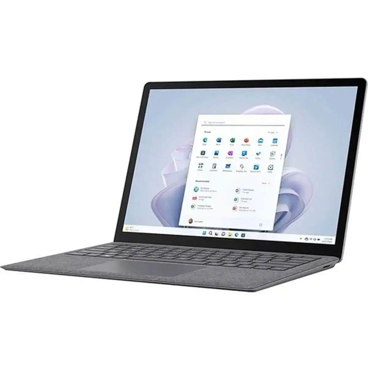 Ordinateur portable microsoft r1a 00012 espagnol qwerty i5 1245u 256 gb ssd 8 gb ram 13 5 _4534. DIAYTAR COTE D'IVOIRE - Là où la Découverte est au Rendez-vous. Plongez dans notre catalogue et trouvez des articles qui éveilleront votre curiosité et élargiront vos horizons.