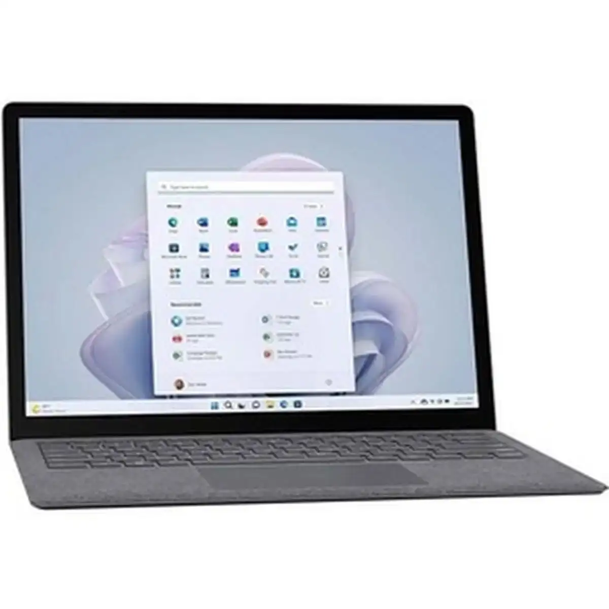 Ordinateur portable microsoft r7b 00012 espagnol qwerty i5 1245u 16 gb ram 13 5 _9493. DIAYTAR COTE D'IVOIRE - L'Art de Vivre en Couleurs et en Styles. Parcourez notre sélection et trouvez des articles qui reflètent votre personnalité et votre goût pour la vie.