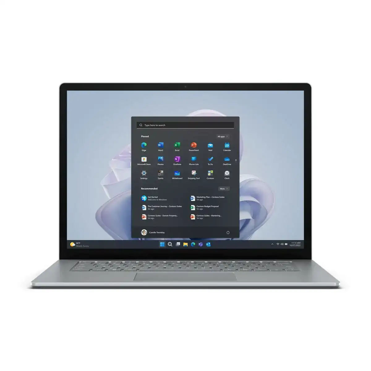 Ordinateur portable microsoft ri9 00012 espagnol qwerty 256 gb ssd 16 gb ram 15 intel core i7 1265u_9195. DIAYTAR COTE D'IVOIRE - L'Art de Choisir, l'Art de Se Distinquer. Naviguez à travers notre catalogue et choisissez des produits qui ajoutent une note d'élégance à votre style unique.