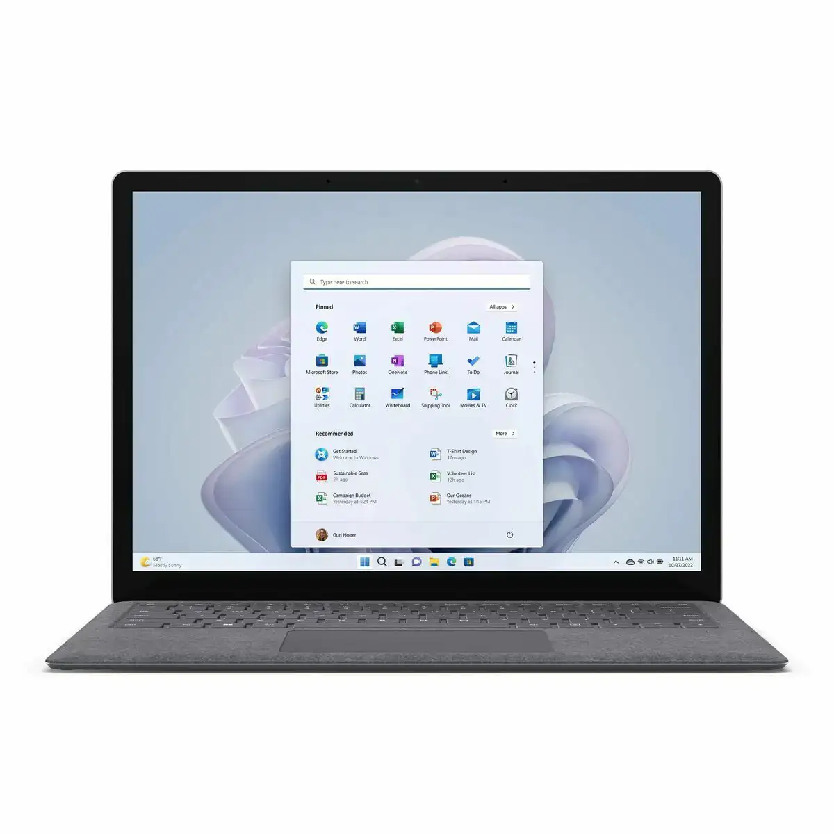 Ordinateur portable microsoft surface laptop 5 13 5 intel core i5 1235u 8 gb ram 256 gb ssd_4106. DIAYTAR COTE D'IVOIRE - Où Chaque Produit a sa Place. Parcourez notre catalogue et choisissez des articles qui s'intègrent parfaitement à votre style et à votre espace.