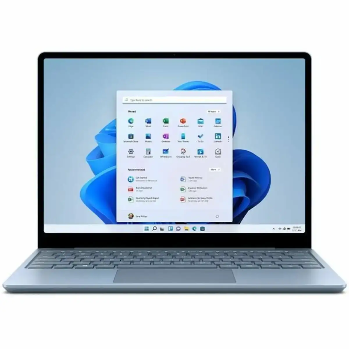 Ordinateur portable microsoft surface laptop go 2 128 gb 128 gb ssd 8 gb 8 gb ram 12 4 intel r core tm i5 intel core i5 1135g7 aze_9970. DIAYTAR COTE D'IVOIRE - Où Chaque Produit a sa Place. Parcourez notre catalogue et choisissez des articles qui s'intègrent parfaitement à votre style et à votre espace.