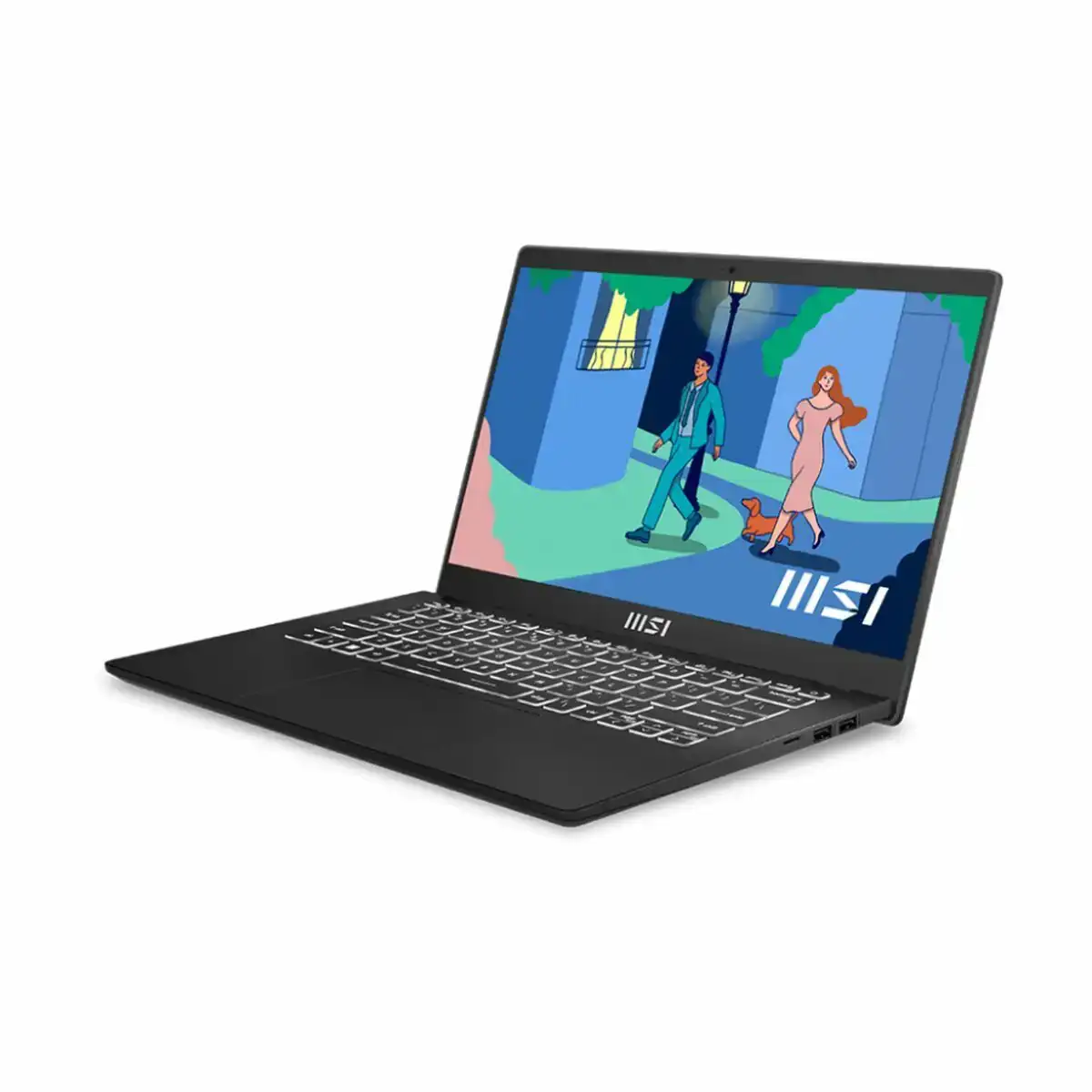 Ordinateur portable msi 14 c12m 052es intel core i7 1255u 1 tb ssd 16 gb ram_6848. DIAYTAR COTE D'IVOIRE - Où Votre Shopping Prend Vie. Explorez notre boutique en ligne pour trouver des articles qui vous ressemblent et qui ajoutent de l'éclat à votre quotidien.