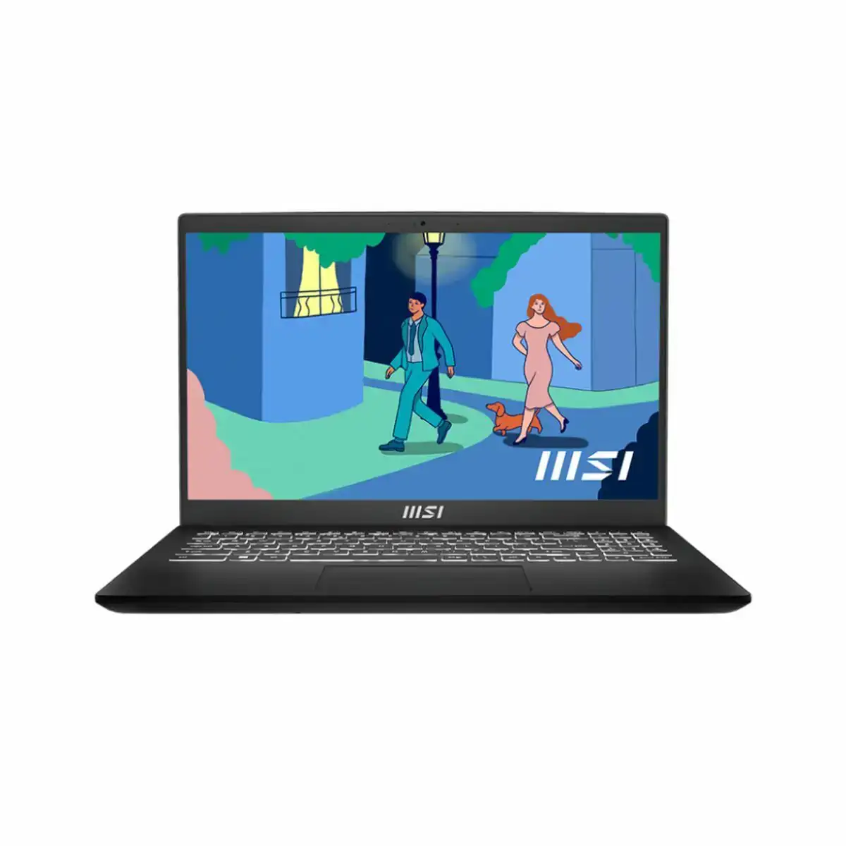 Ordinateur portable msi 15 b12m 025xes intel core i5 1235u 512 gb ssd 8 gb ram_4929. Bienvenue chez DIAYTAR COTE D'IVOIRE - Où Chaque Produit a son Histoire. Découvrez notre sélection unique et trouvez des articles qui racontent la richesse culturelle et artistique du Côte d'Ivoire.