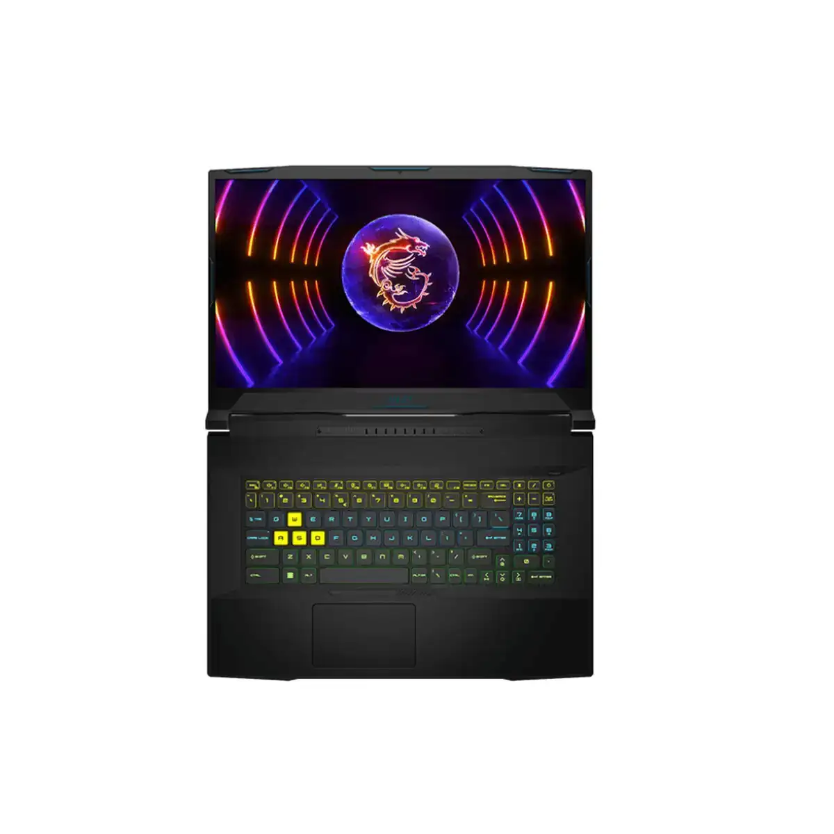 Ordinateur portable msi 17 c12vf 264xes espagnol qwerty i7 12650h nvidia geforce rtx 4060 1 tb ssd 32 gb ram_8479. DIAYTAR COTE D'IVOIRE - Là où Chaque Clic Compte. Parcourez notre boutique en ligne et laissez-vous guider vers des trouvailles uniques qui enrichiront votre quotidien.