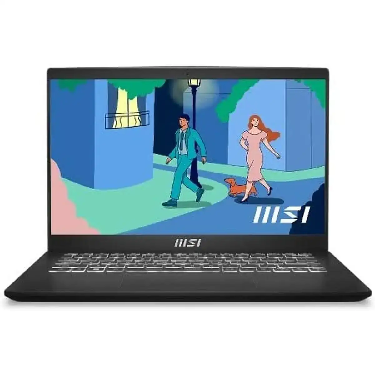 Ordinateur portable msi 9s7 14j112 017 512 gb ssd 16 gb ram 14 intel core i7 1255u_6788. DIAYTAR COTE D'IVOIRE - Où Choisir est une Célébration. Découvrez notre sélection de produits qui représentent la diversité et la joie du Côte d'Ivoire, à chaque étape de votre vie.