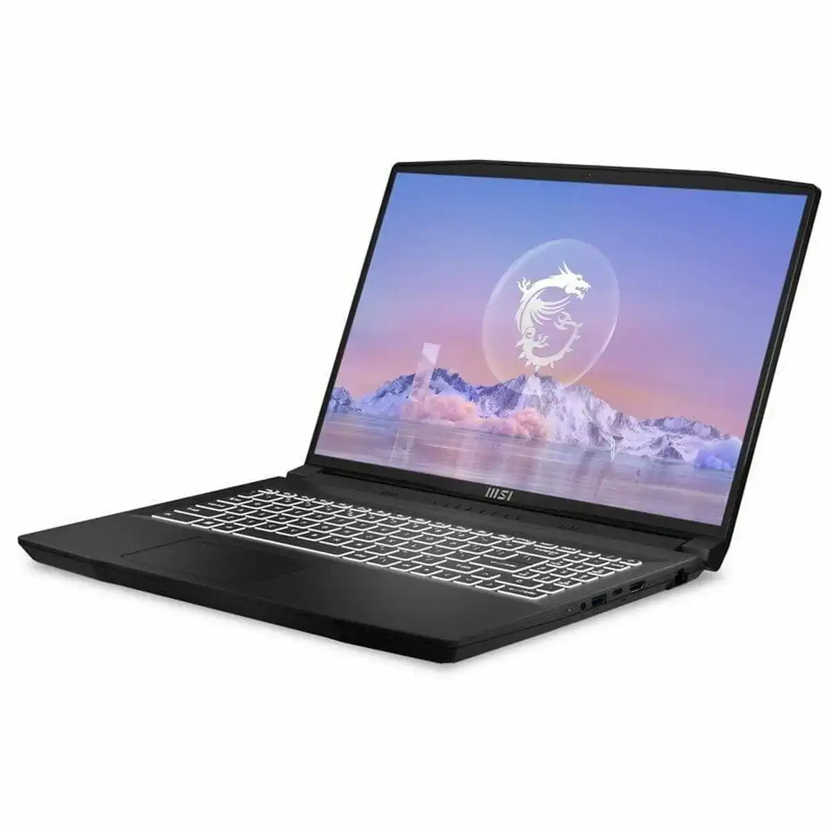 Ordinateur portable msi creator m16 b13udx 684xes espagnol qwerty intel core i7 13700h 32 gb ram 1 tb ssd_1853. DIAYTAR COTE D'IVOIRE - Où Choisir Rime avec Qualité. Découvrez notre sélection soigneusement conçue et choisissez des articles qui incarnent l'excellence et l'innovation.