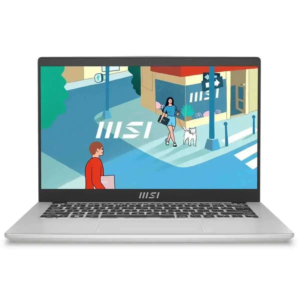 Ordinateur portable msi modern 14 c13m 447xes espagnol qwerty i5 1335u 16 gb ram 512 gb ssd_8869. DIAYTAR COTE D'IVOIRE - Votre Destination Shopping d'Exception. Parcourez nos rayons virtuels et choisissez des produits qui incarnent l'excellence et la diversité.