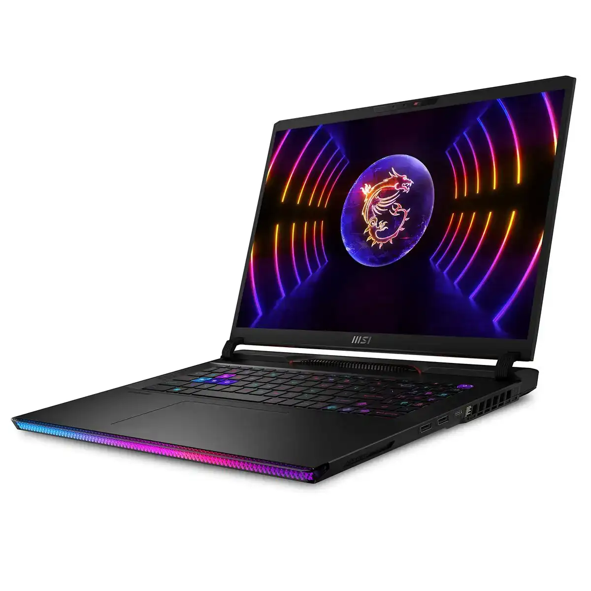 Ordinateur portable msi raider ge78hx 13vg 040es nvidia geforce rtx 4070 intel core i7 13700hx 32 gb ram 1 tb ssd_8708. DIAYTAR COTE D'IVOIRE - L'Art du Shopping Sublime. Naviguez à travers notre catalogue et choisissez parmi des produits qui ajoutent une touche raffinée à votre vie quotidienne.