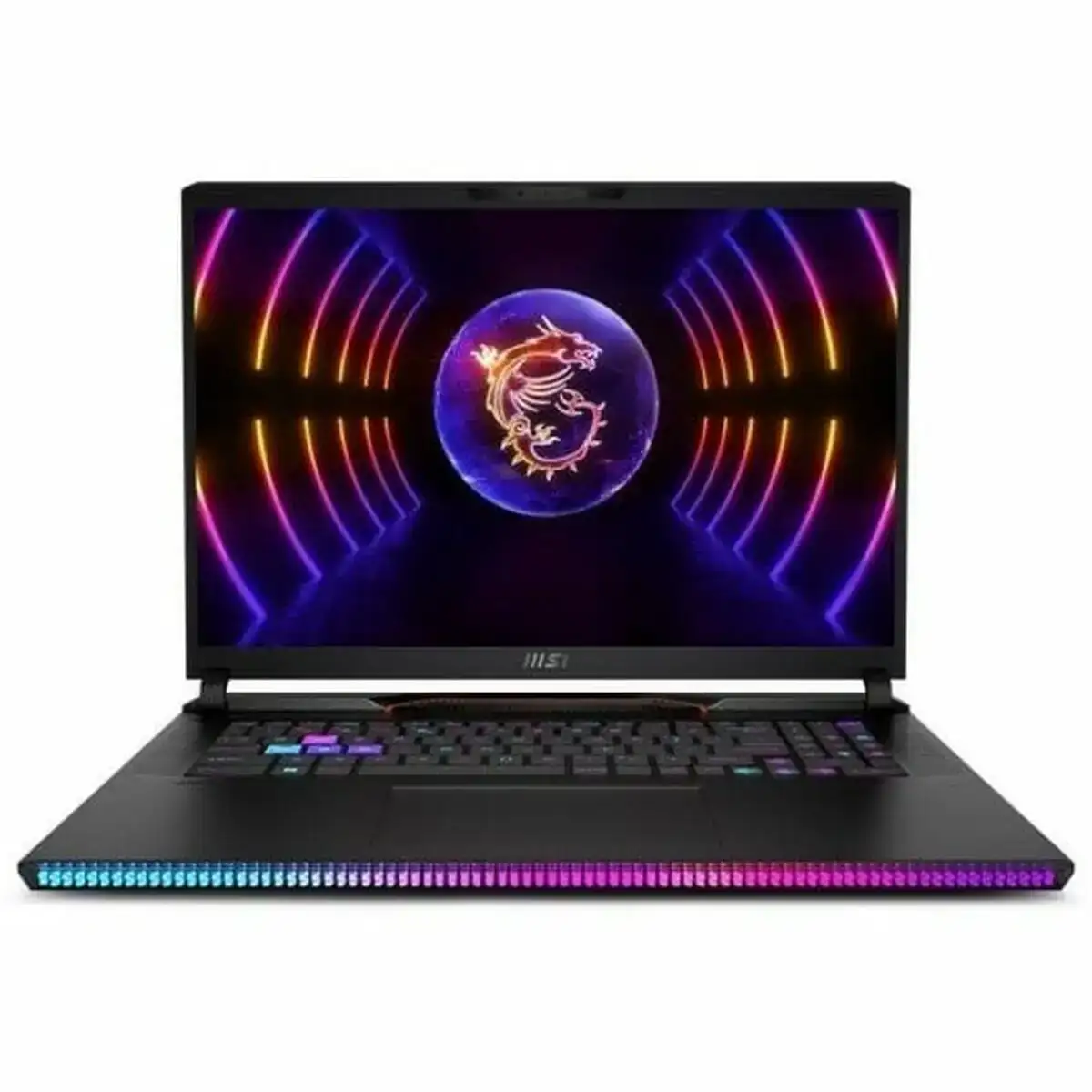 Ordinateur portable msi raider ge78hx 13vi 419es i9 13980hx 32 gb ram 1 tb ssd_4611. Bienvenue chez DIAYTAR COTE D'IVOIRE - Où Chaque Objet a son Histoire. Découvrez notre sélection méticuleuse et choisissez des articles qui racontent l'âme du Côte d'Ivoire.