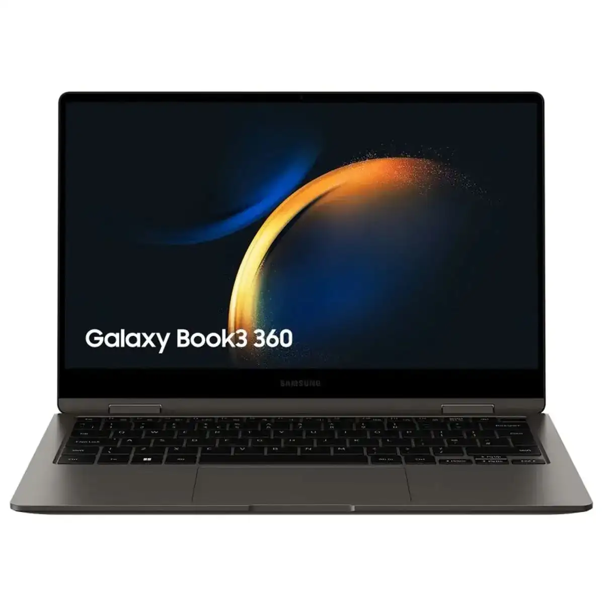 Ordinateur portable samsung galaxy book3 360 espagnol qwerty intel core i5 16 gb ram 512 gb ssd_6667. DIAYTAR COTE D'IVOIRE - Où Chaque Produit est une Promesse de Qualité. Explorez notre boutique en ligne et choisissez des produits qui répondent à vos exigences élevées.