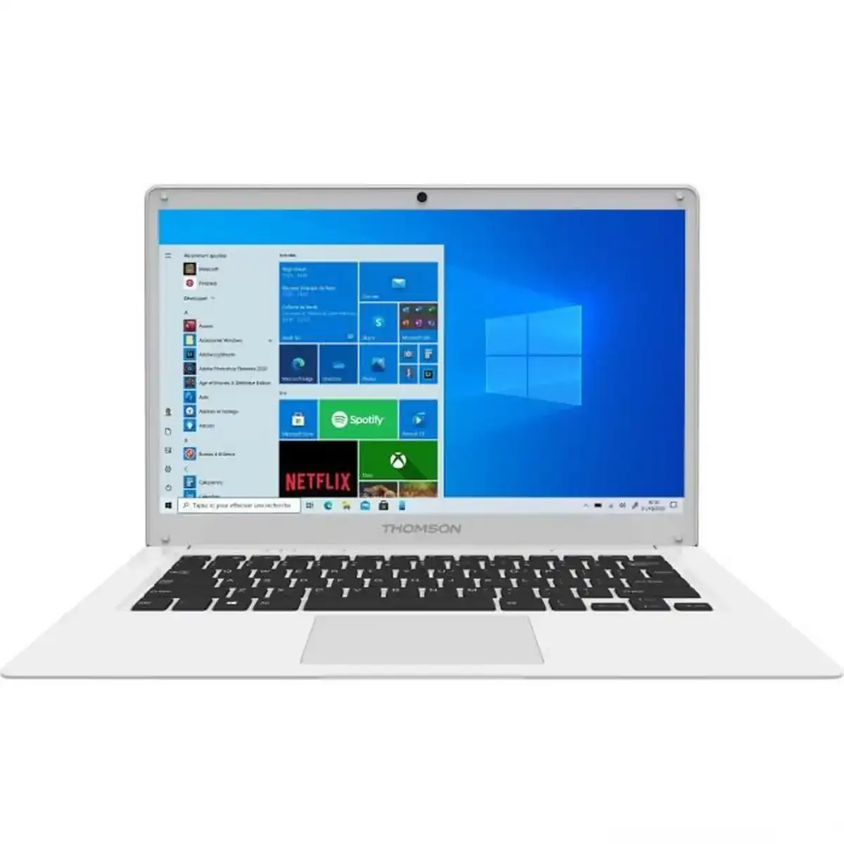 Ordinateur portable thomson neo14 intel celeron 4 gb ram 14 1 azerty francais azerty_7673. DIAYTAR COTE D'IVOIRE - Où Chaque Achat Raconte une Histoire. Parcourez notre boutique en ligne pour trouver des articles qui évoquent le savoir-faire et la tradition du Côte d'Ivoire.