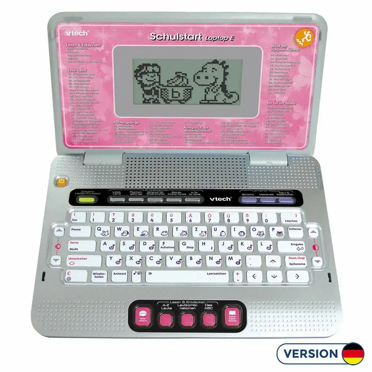 Ordinateur portable vtech 80 1 allemand enfants et didactique reconditionne a _5149. DIAYTAR COTE D'IVOIRE - Votre Destination Shopping de Confiance. Naviguez à travers notre boutique en ligne et profitez d'une sélection soigneusement choisie de produits qui répondent à toutes vos exigences.