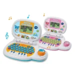Ordinateur portable vtech genius blue bear 26 x 5 5 x 19 7 cm jouet educatif fr_8735. DIAYTAR COTE D'IVOIRE - Où l'Élégance Rencontre l'Authenticité. Naviguez à travers notre boutique en ligne et choisissez des produits qui incarnent le style et la tradition du Côte d'Ivoire.