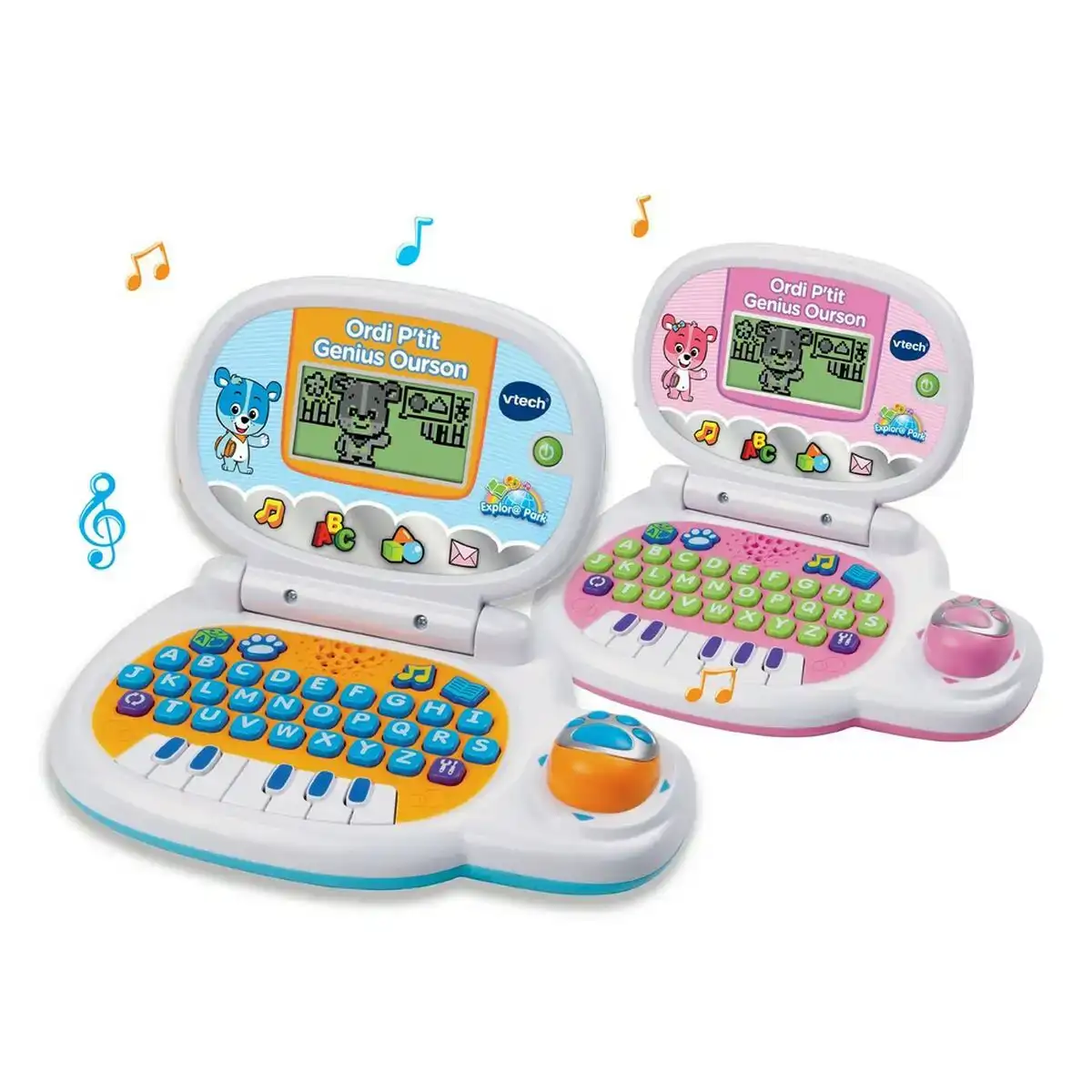 Ordinateur portable vtech genius blue bear 26 x 5 5 x 19 7 cm jouet educatif fr_8735. DIAYTAR COTE D'IVOIRE - Où l'Élégance Rencontre l'Authenticité. Naviguez à travers notre boutique en ligne et choisissez des produits qui incarnent le style et la tradition du Côte d'Ivoire.