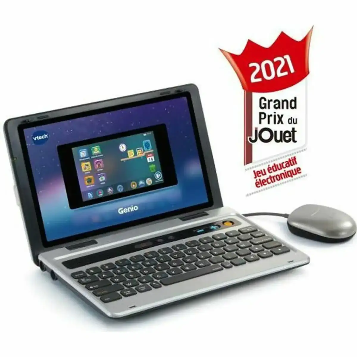 Ordinateur portable vtech mon premier vrai ordi fr _9896. DIAYTAR COTE D'IVOIRE - Votre Destination Shopping Incontournable. Parcourez nos rayons virtuels et trouvez des articles qui répondent à tous vos besoins, du quotidien à l'exceptionnel.