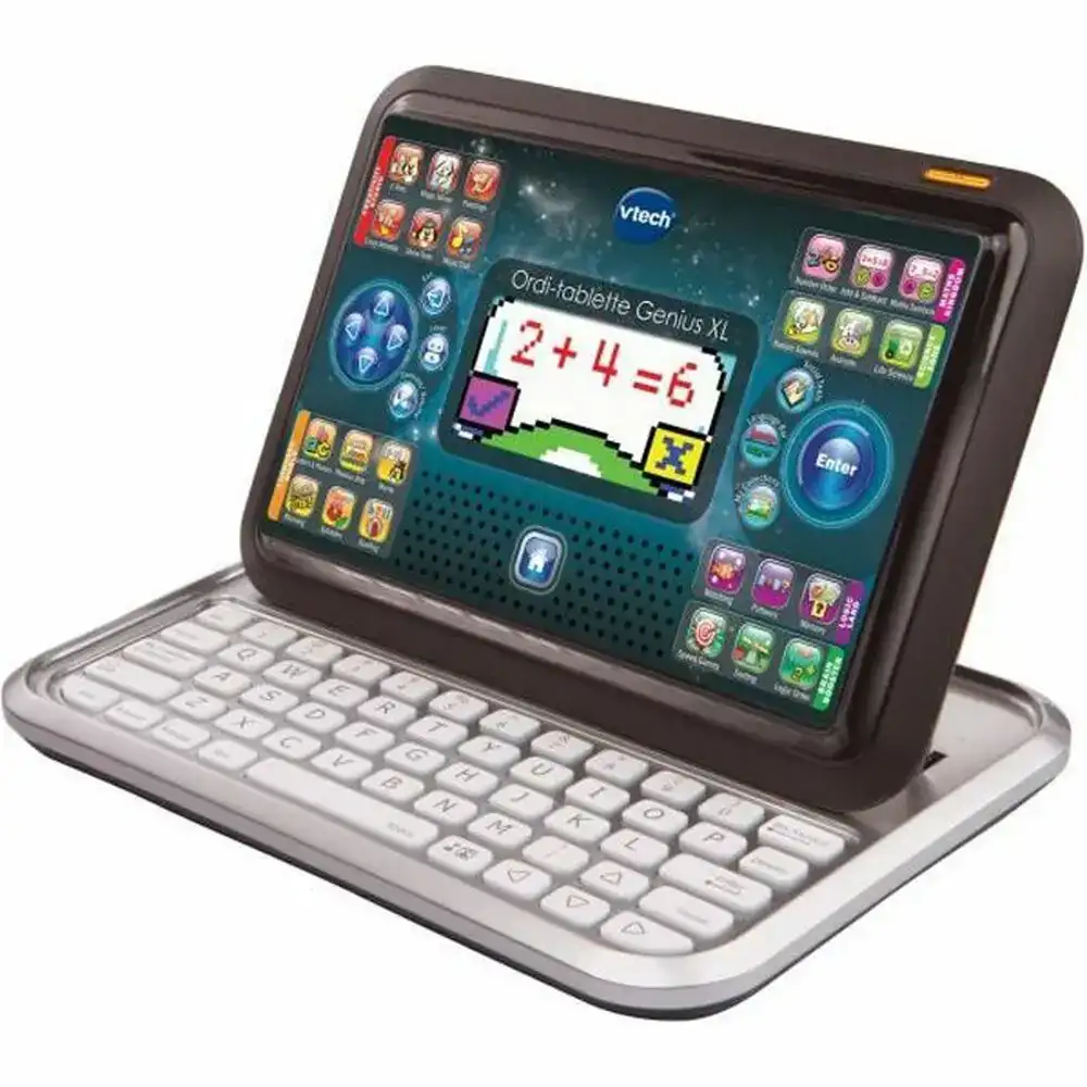 Ordinateur portable vtech ordi tablet genius xl jouet interactif_4911. DIAYTAR COTE D'IVOIRE - Votre Destination Shopping Exquise. Explorez notre boutique en ligne et découvrez des trésors qui ajoutent une touche de sophistication à votre style et à votre espace.