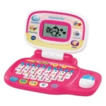 Ordinateur portable vtech son rose es _8951. DIAYTAR COTE D'IVOIRE - L'Art de Vivre le Shopping Authentique. Découvrez notre boutique en ligne et trouvez des produits qui célèbrent la culture et l'héritage du Côte d'Ivoire.