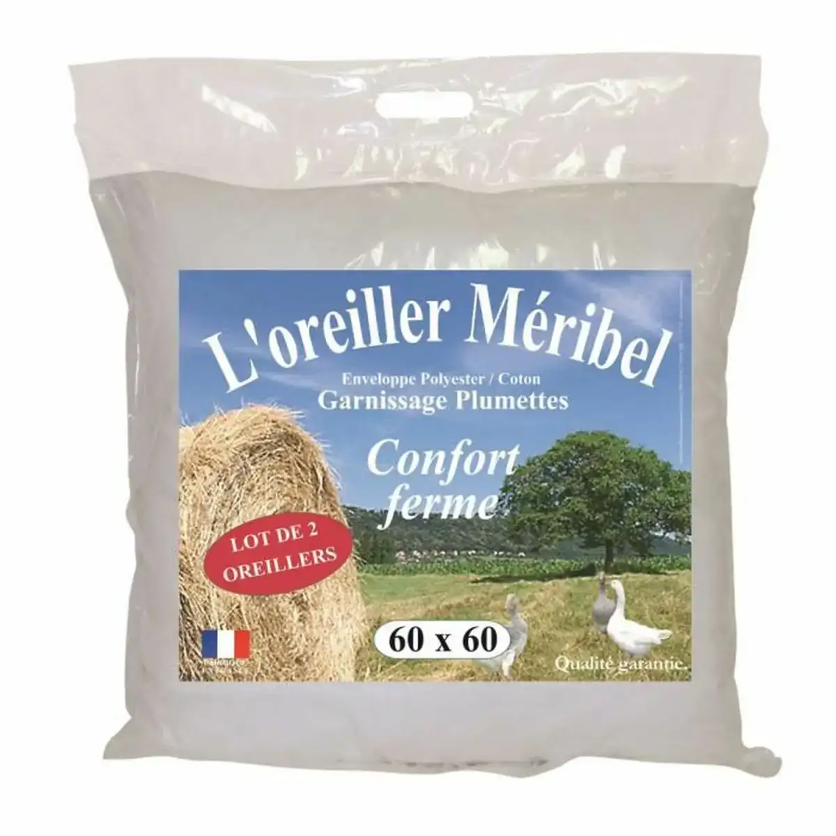 Oreiller dodo 60 x 60 cm 2 unites _6973. Entrez dans DIAYTAR COTE D'IVOIRE - Où Chaque Détail Compte. Explorez notre boutique en ligne pour trouver des produits de haute qualité, soigneusement choisis pour répondre à vos besoins et vos désirs.