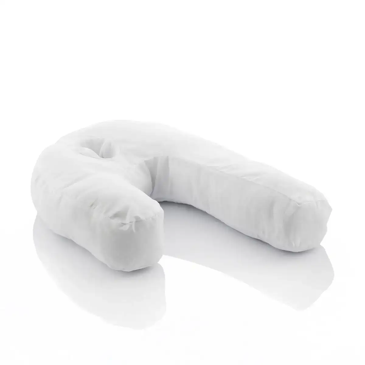 Oreiller ergonomique de position laterale u slupill innovagoods wellness relax reconditionne b _2814. DIAYTAR COTE D'IVOIRE - Votre Portail Vers l'Exclusivité. Explorez notre boutique en ligne pour découvrir des produits uniques et raffinés, conçus pour ceux qui recherchent l'excellence.