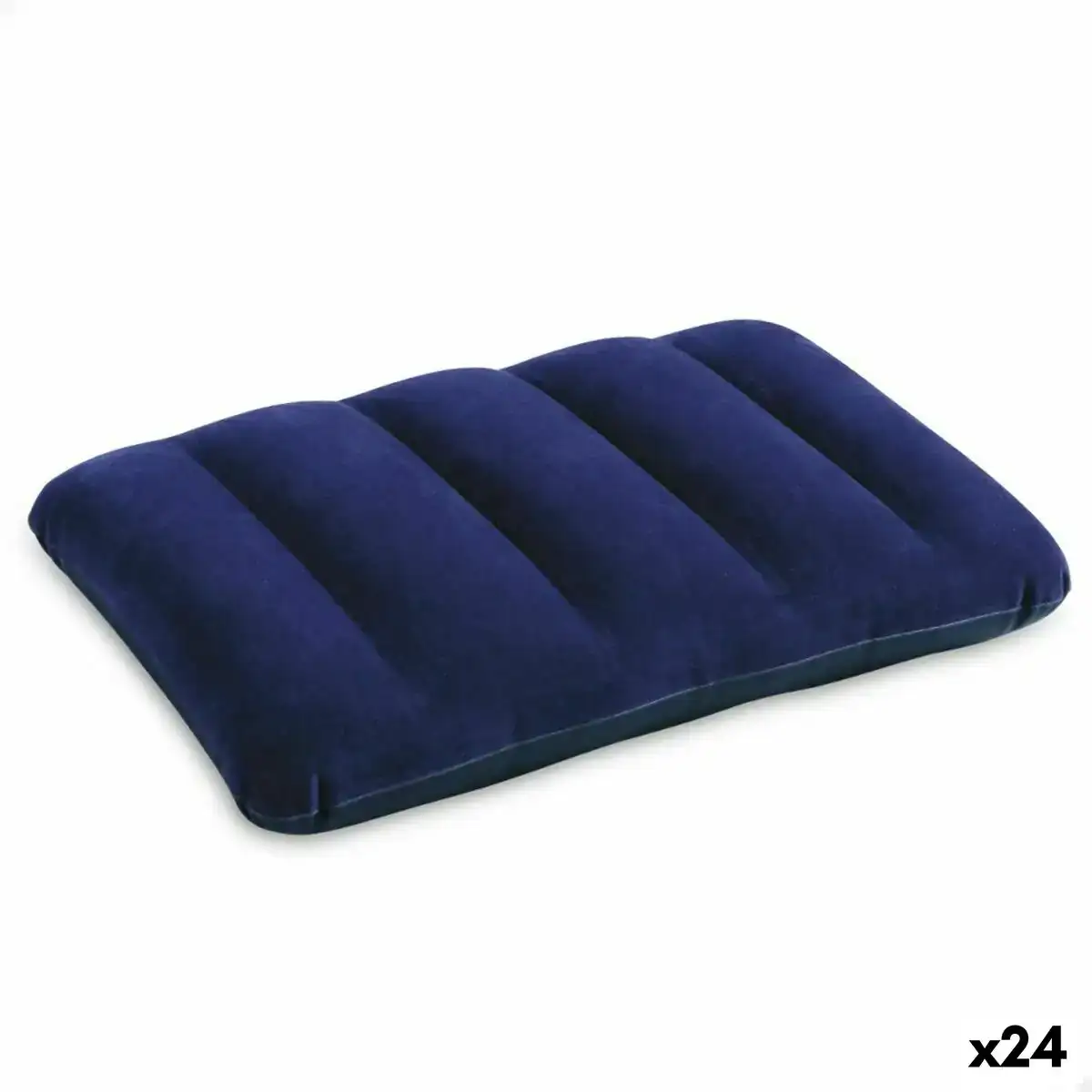 Oreiller intex downy pillow gonflable bleu 43 x 9 x 28 cm 24 unites _3057. Bienvenue chez DIAYTAR COTE D'IVOIRE - Où Chaque Article Est une Découverte. Naviguez à travers nos offres et laissez-vous surprendre par des trésors cachés qui enrichiront votre vie.