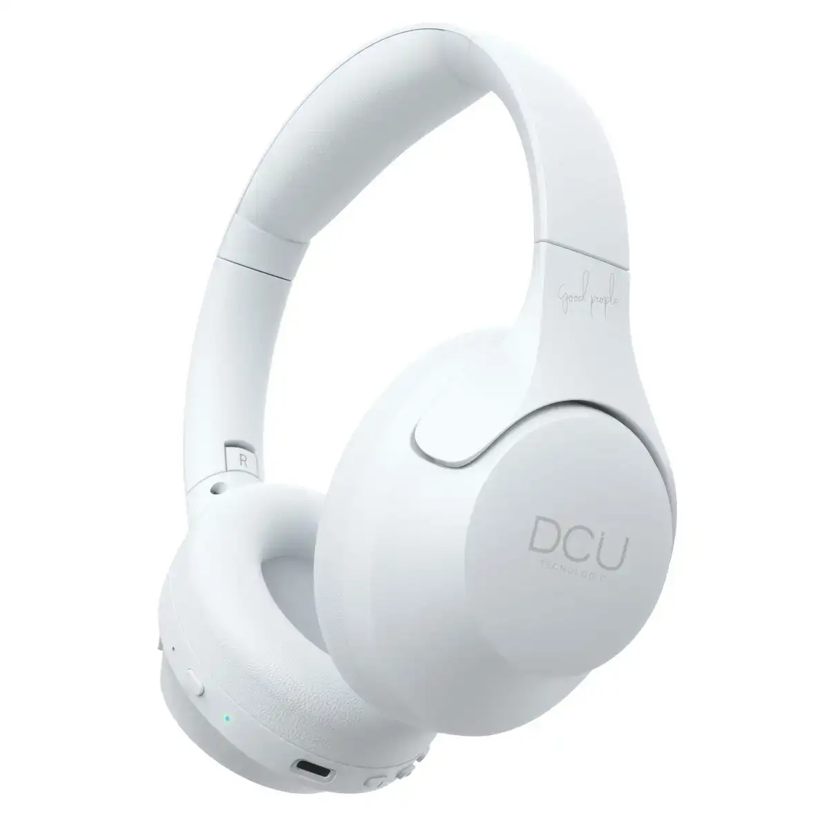 Oreillette bluetooth dcu true immersive anc blanc_9622. DIAYTAR COTE D'IVOIRE - Là où la Diversité Rencontre la Qualité. Parcourez notre gamme complète et trouvez des produits qui incarnent la richesse et l'unicité du Côte d'Ivoire.