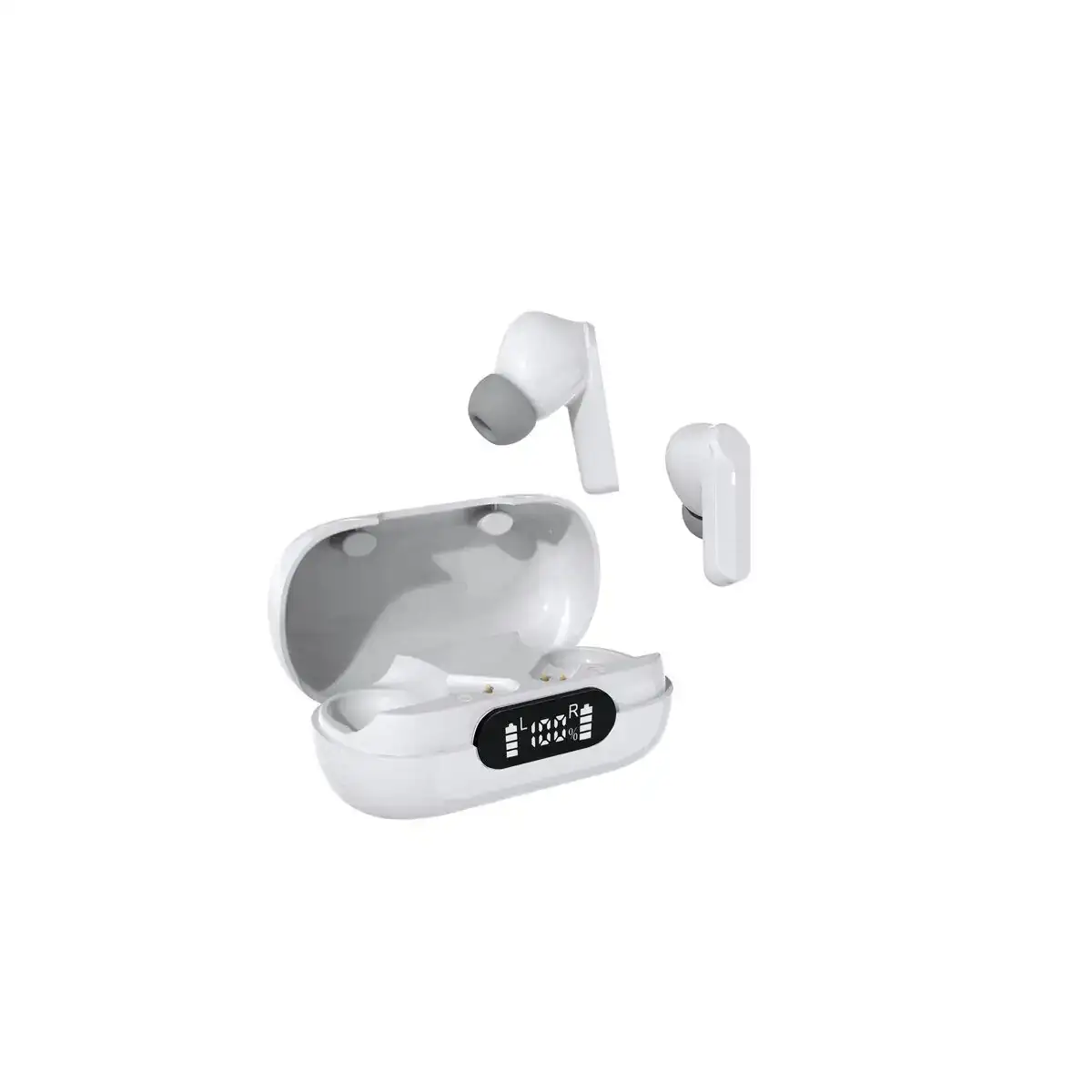 Oreillette bluetooth denver electronics twe 40_1417. DIAYTAR COTE D'IVOIRE - Votre Destination Shopping Éthique. Parcourez notre gamme et choisissez des articles qui respectent l'environnement et les communautés locales.