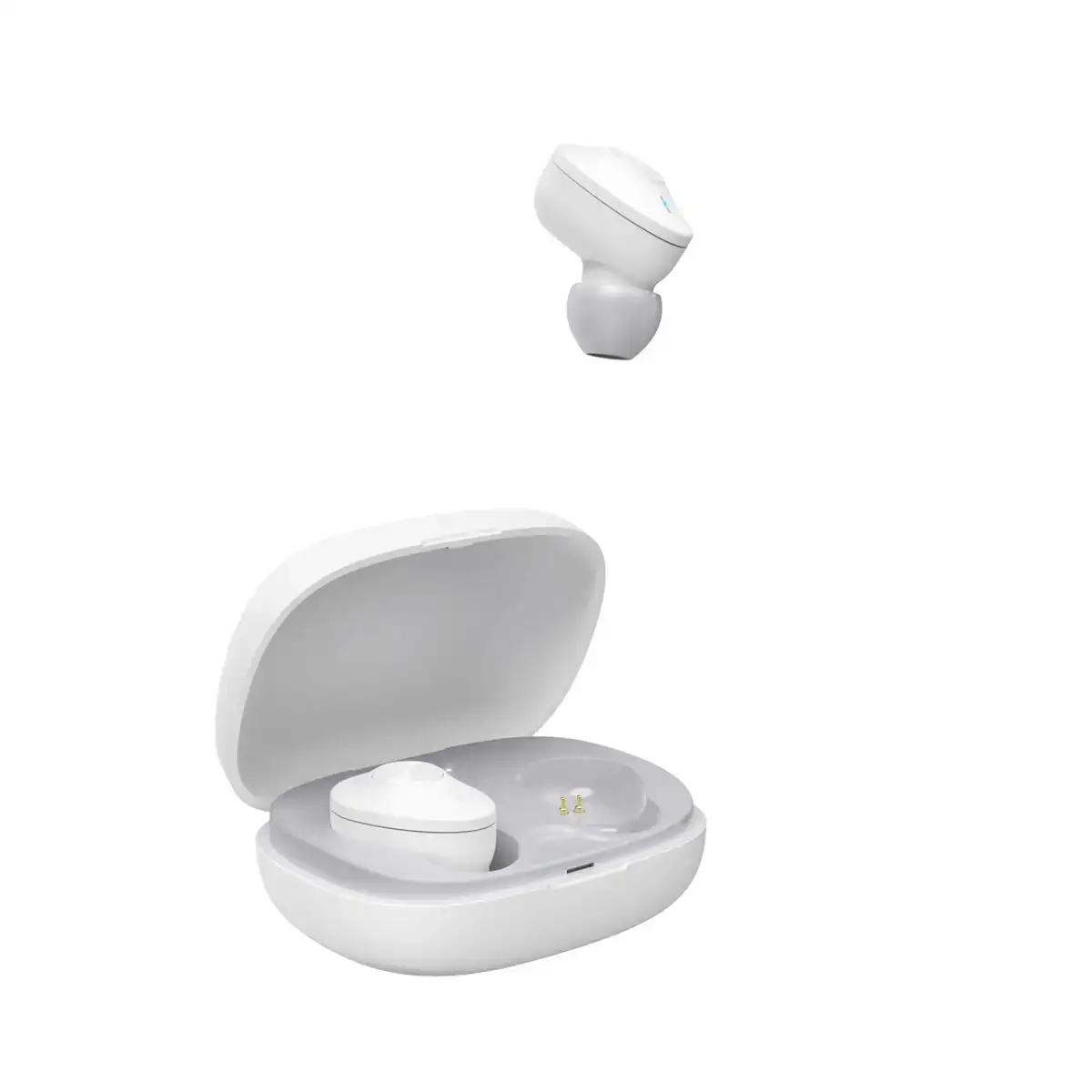 Oreillette bluetooth hama freedom buddy blanc_9216. DIAYTAR COTE D'IVOIRE - Où Chaque Produit a son Histoire. Découvrez notre gamme de produits, chacun portant en lui le récit de l'artisanat et de la passion, pour vous offrir une expérience de shopping authentique.