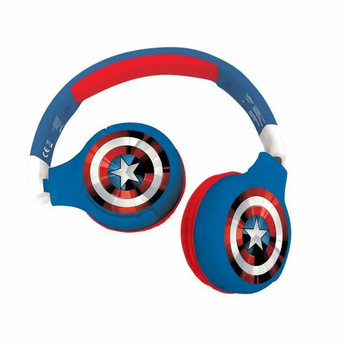 Oreillette bluetooth lexibook avengers 2 en 1_6444. DIAYTAR COTE D'IVOIRE - Où Choisir Devient un Plaisir. Découvrez notre boutique en ligne et choisissez parmi une variété de produits qui satisferont tous vos besoins.