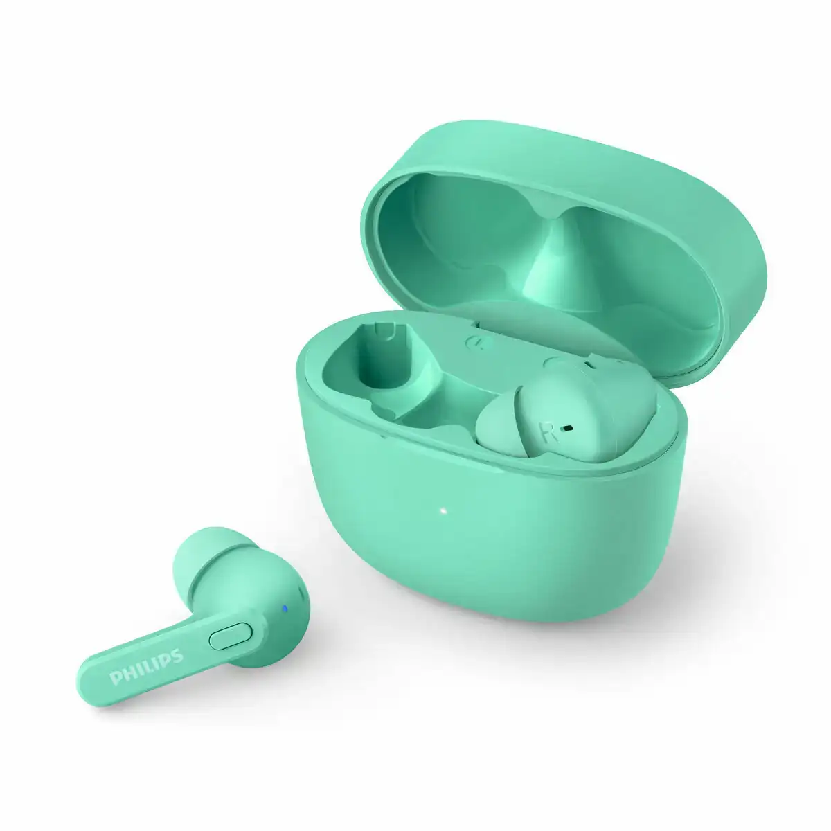Oreillette bluetooth philips tat2206gr 00 vert sans fil turquoise_3450. DIAYTAR COTE D'IVOIRE - Où l'Élégance Rencontre l'Authenticité. Naviguez à travers notre boutique en ligne et choisissez des produits qui incarnent le style et la tradition du Côte d'Ivoire.