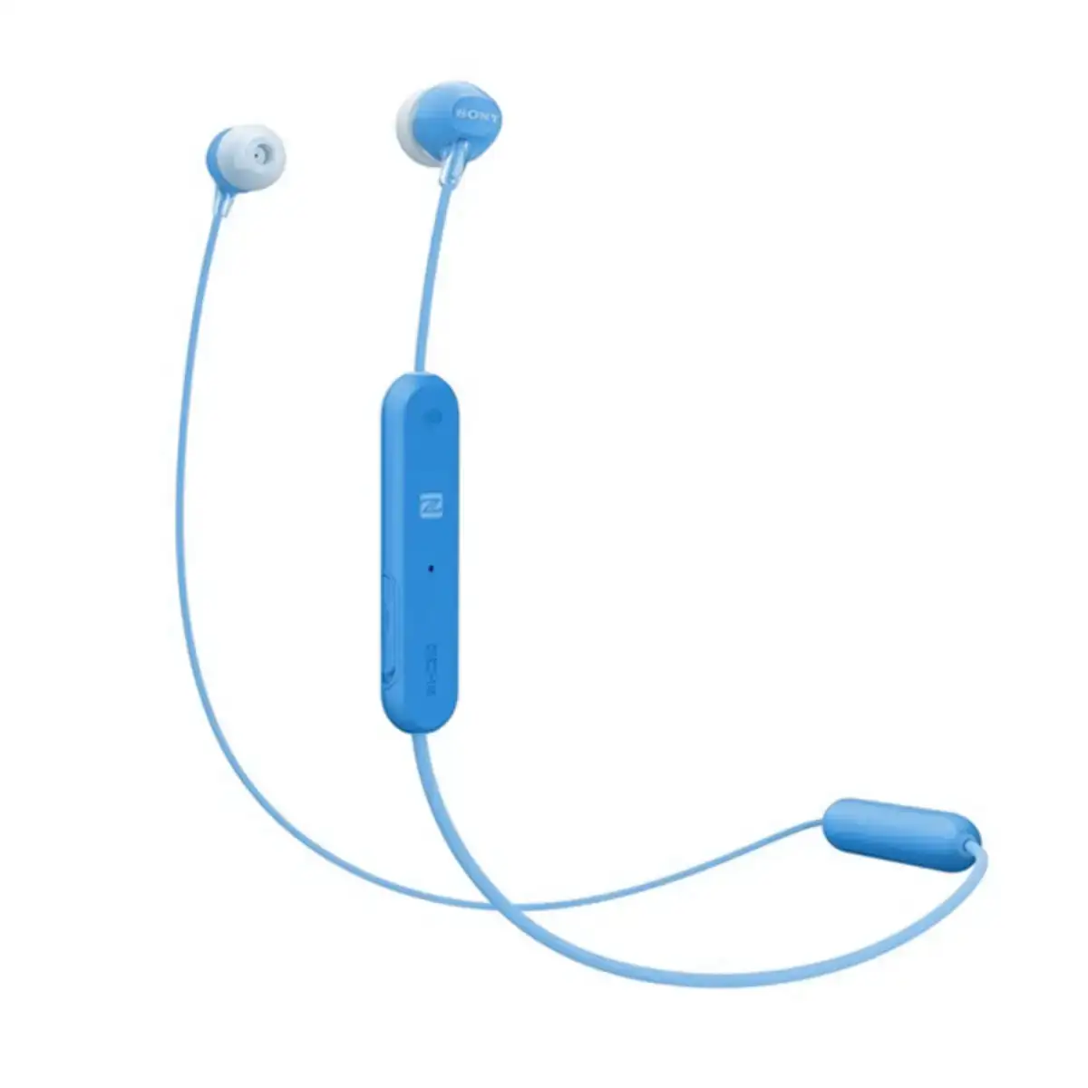 Oreillette bluetooth sony wi c300 usb bleu_2965. DIAYTAR COTE D'IVOIRE - L'Art de Choisir, l'Art de S'émerveiller. Explorez notre gamme de produits et laissez-vous émerveiller par des créations authentiques et des designs modernes.