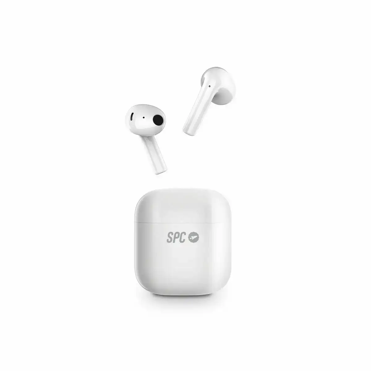 Oreillette bluetooth spc internet 4620b blanc_5871. Bienvenue chez DIAYTAR COTE D'IVOIRE - Où le Shopping Devient un Voyage. Explorez notre plateforme pour dénicher des produits uniques, racontant l'histoire et l'âme du Côte d'Ivoire.