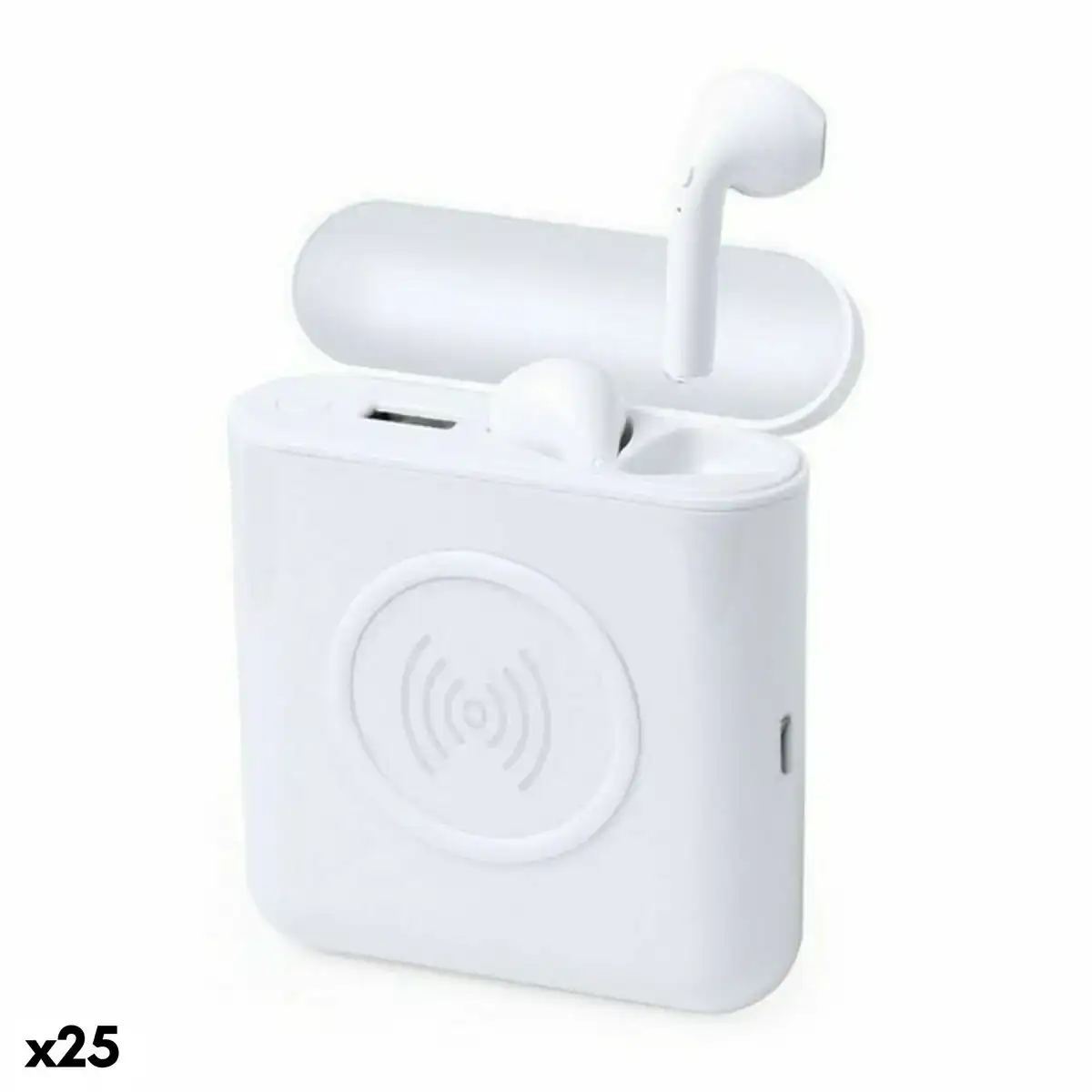 Oreillette bluetooth xtra battery 146302 25 unites _8306. DIAYTAR COTE D'IVOIRE - Votre Destination pour un Shopping Unique. Parcourez notre catalogue et trouvez des articles qui vous inspirent et vous édifient.