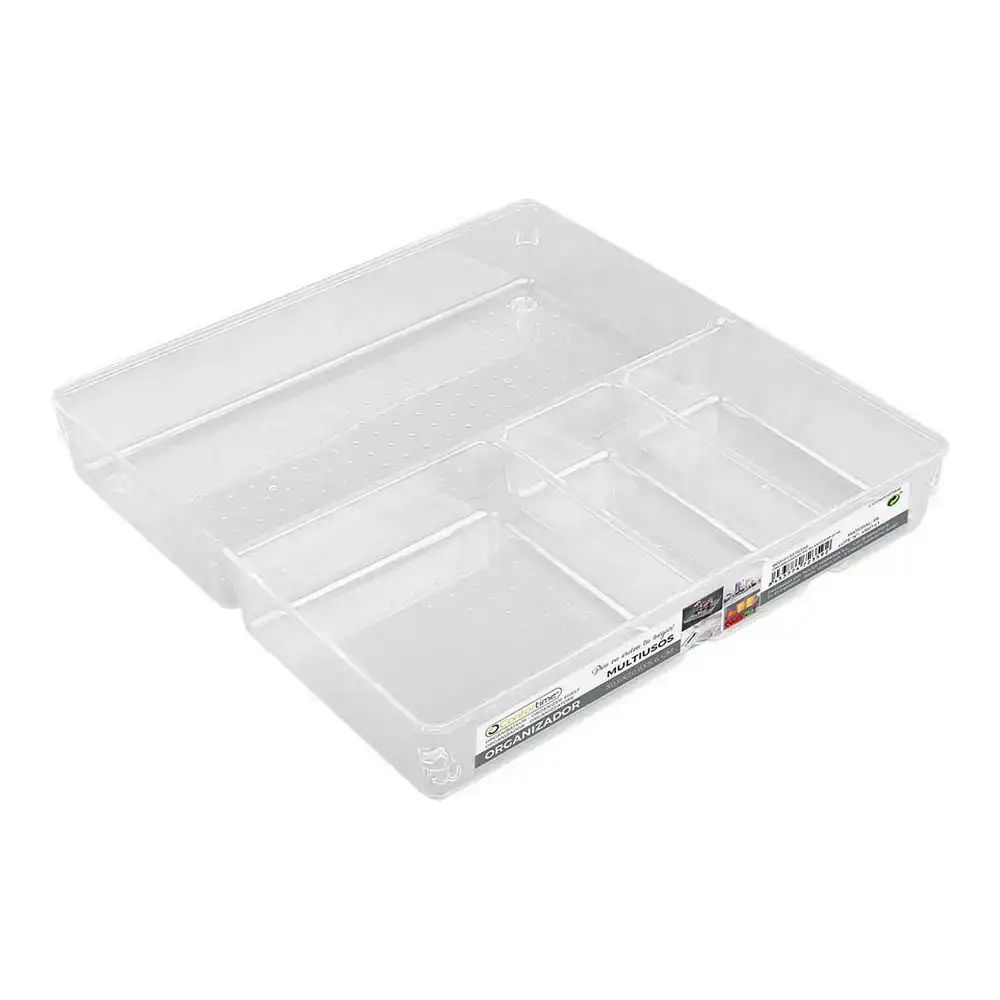 Organisateur confortime polystyrene 30 6 x 30 6 x 5 6 cm _9632. Entrez dans l'Univers de DIAYTAR COTE D'IVOIRE - Où Chaque Produit a son Histoire. Explorez notre catalogue et découvrez des trésors qui racontent la riche culture du Côte d'Ivoire.